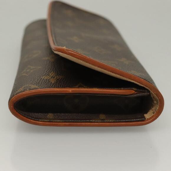 LOUIS VUITTON Monogram Pochette Twin GM Shoulder Bag M51852 - Picture 5 of 12